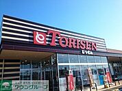とりせん小鳥店 徒歩10分。 760m