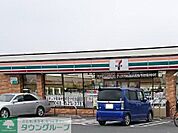 セブンイレブン熊谷大幡中学校前店 徒歩8分。 600m