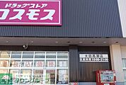 ディスカウントドラッグコスモス太田高瀬店 徒歩19分。 1520m
