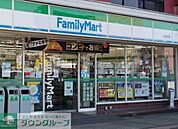 ファミリーマート深谷駅前店 徒歩6分。 440m