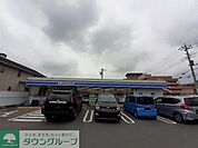 ローソン前橋上新田町店 徒歩6分。 480m