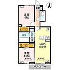 群馬県高崎市江木町649-1：物件画像／株式会社タウンハウジング北関東　高崎店