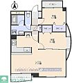 アルファ文京町マンション2階6.9万円