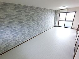 コミューン岩嶋　Ａ 201 2階1LDKのリビング/ダイニング