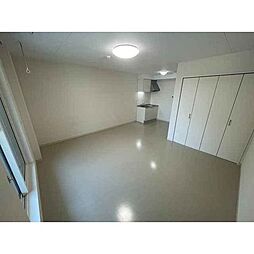 Ｆｉｏｒｅ棟高 1階ワンルームのリビング/ダイニング