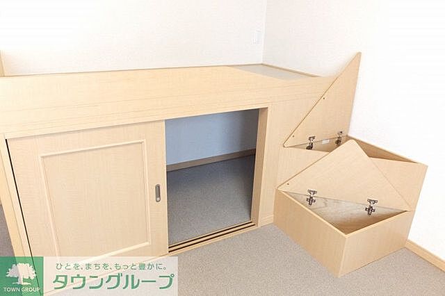 寝室
