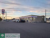 ミニストップ 太田南矢島町店 徒歩4分。 310m