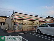 セブンイレブン 太田市高林東町店 徒歩10分。 770m