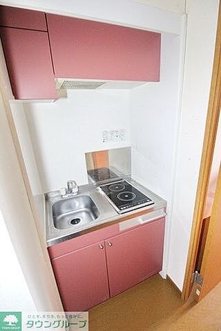 キッチン