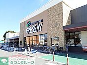 フレッセイ上並榎店 徒歩11分。 860m