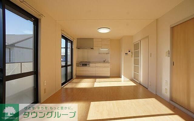 リビング/ダイニング