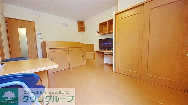 寝室