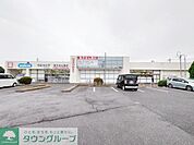 ウエルシア熊谷籠原店 徒歩18分。 1400m