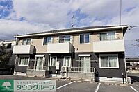 群馬県高崎市倉賀野町580-1：物件画像／株式会社タウンハウジング北関東　高崎店