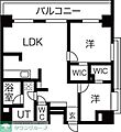 アーバンポイント高崎5階12.5万円
