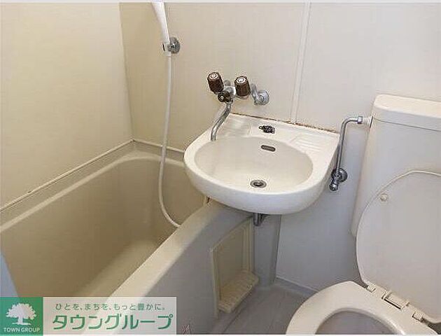 浴室