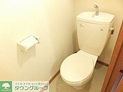 バス・トイレ別も嬉しいポイント！