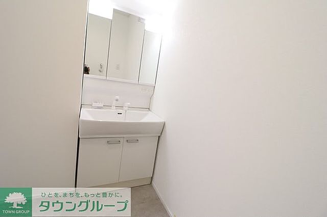 洗面