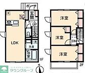 埼玉県久喜市伊坂中央1丁目11-12：物件画像／株式会社タウンハウジング北関東　高崎店