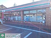 セブンイレブン高崎中泉町店 徒歩6分。 480m