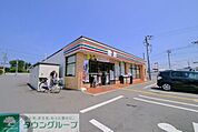 セブンイレブン東松山上唐子店 徒歩19分。コンビニ 1450m