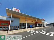 ベルク前橋総社町店 徒歩46分。 3650m