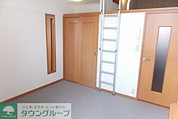 レオパレスシェルター 1Kの写真