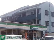 ファミリーマート館林大街道店 徒歩46分。 3610m
