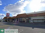 とりせん東矢島店 徒歩22分。 1720m