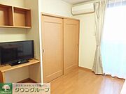家具・家電付きのお部屋です。