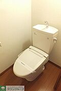 温水洗浄便座設置済み