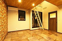 ブルックリンアパートメント 1階1LDKのリビング/ダイニング