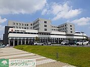 前橋赤十字病院 徒歩128分。 10170m