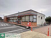 セブンイレブン 上里神保原東店 徒歩8分。 620m