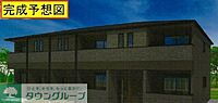 埼玉県本庄市児玉町八幡山520-7：物件画像／株式会社タウンハウジング北関東　高崎店