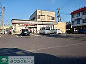 セブンイレブン 埼玉岡部町店 徒歩5分。 390m