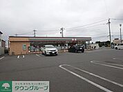 セブンイレブン 上里神保原店 徒歩17分。 1350m