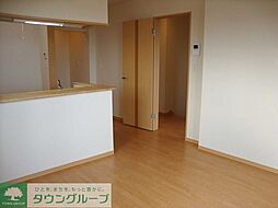 エストハイム 2LDKの写真