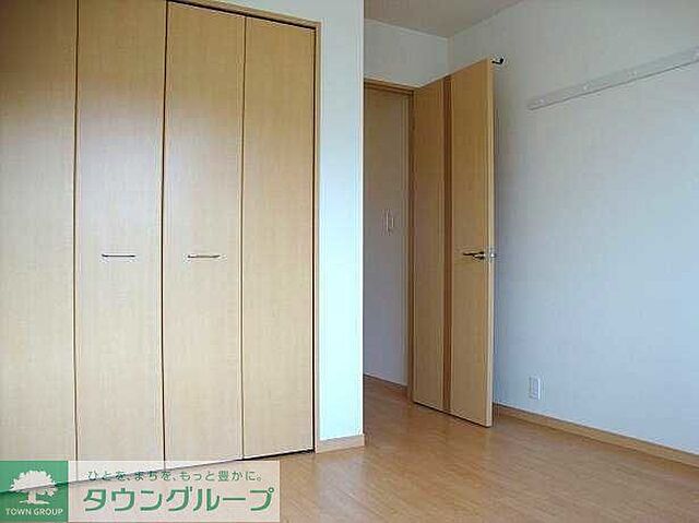 寝室