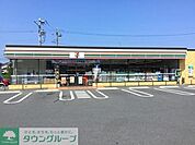 セブンイレブン前橋元総社町北店 徒歩7分。 490m