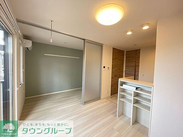 寝室