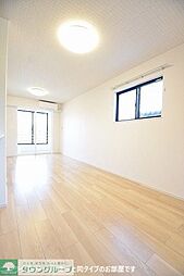 ウィステリア 1階1LDKのリビング/ダイニング