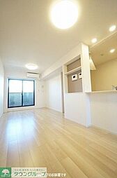 ウィステリア 204 2階2LDKのリビング/ダイニング