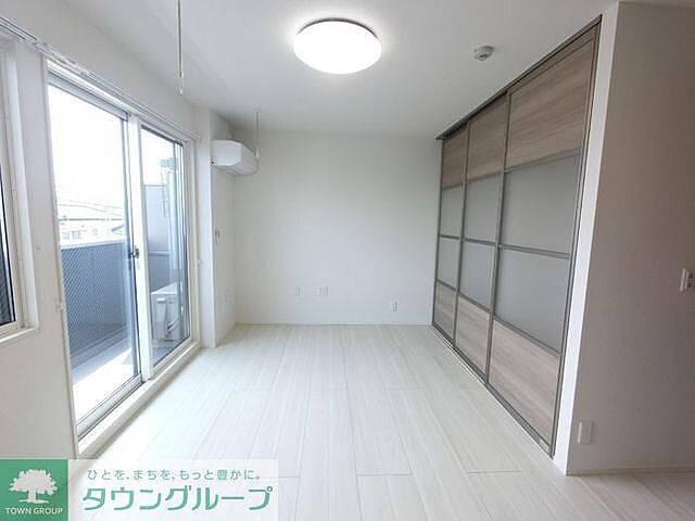 寝室