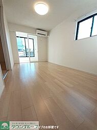 サンライズ川久保 102 1階1LDKのリビング/ダイニング