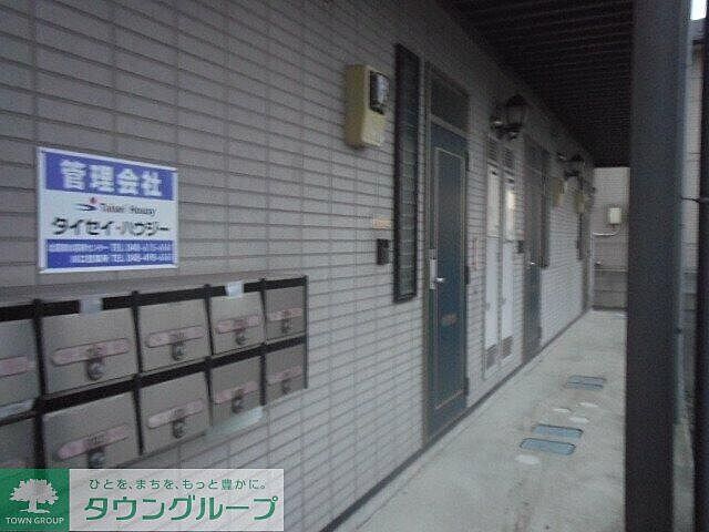エントランス