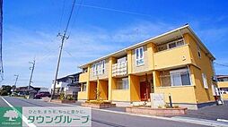 プルメリア　ガーデンＤ