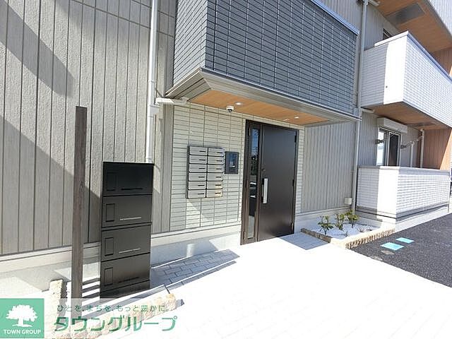 エントランス