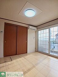 レジデンス・プレインＢ 1階2DKのリビング/ダイニング