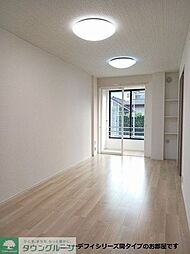 クルールＥ 103 1階1LDKのリビング/ダイニング